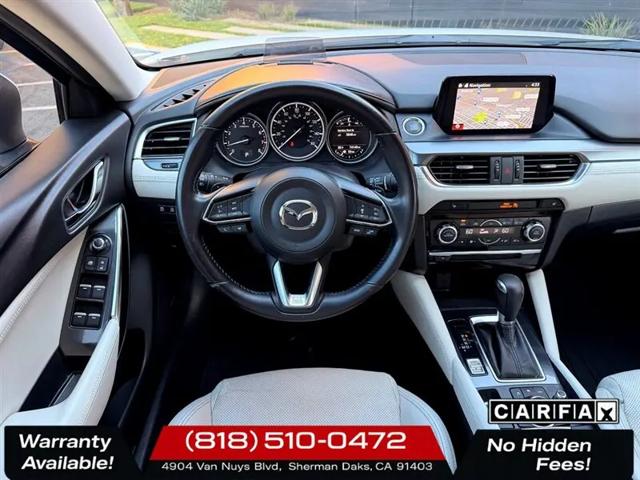 2017 Mazda Mazda6 Grand Touring