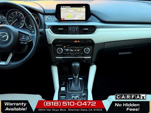 2017 Mazda Mazda6 Grand Touring