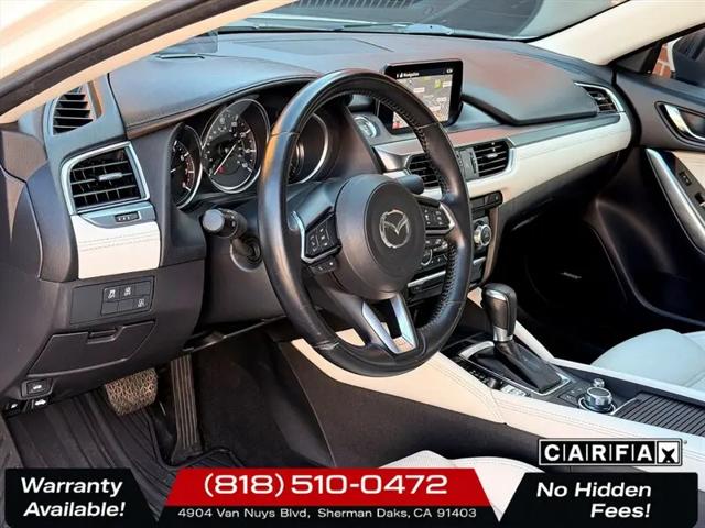 2017 Mazda Mazda6 Grand Touring