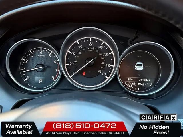 2017 Mazda Mazda6 Grand Touring