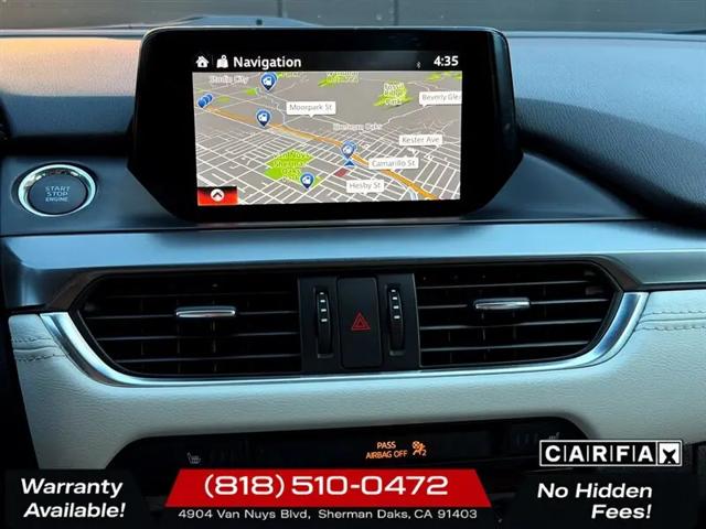 2017 Mazda Mazda6 Grand Touring