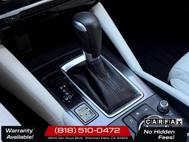 2017 Mazda Mazda6 Grand Touring
