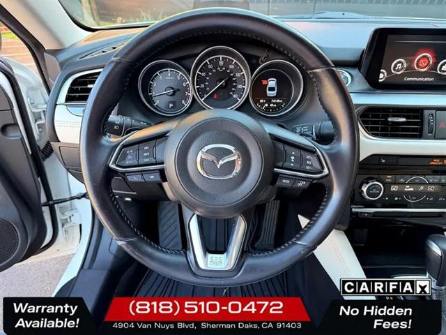 2017 Mazda Mazda6 Grand Touring