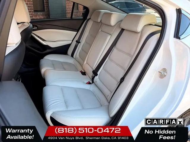 2017 Mazda Mazda6 Grand Touring
