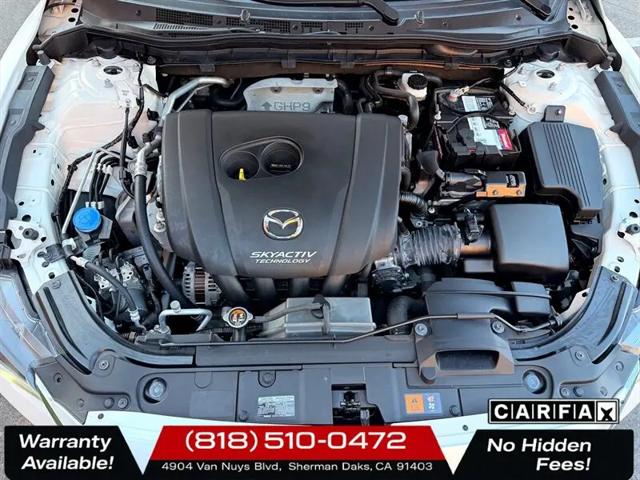 2017 Mazda Mazda6 Grand Touring