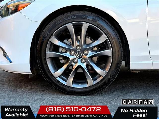 2017 Mazda Mazda6 Grand Touring