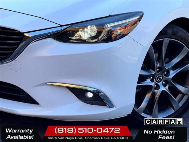2017 Mazda Mazda6 Grand Touring