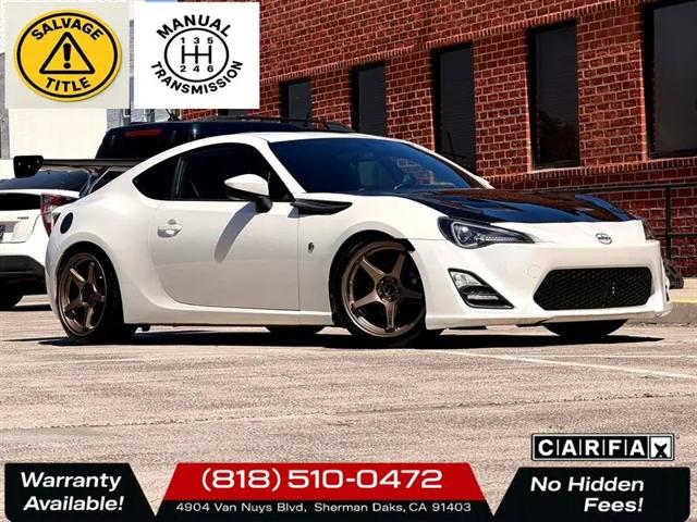 2017 Toyota 86 Base for sale in Sherman Oaks, CA