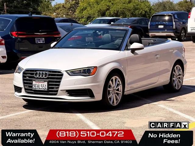 2015 Audi A3 2.0T Premium