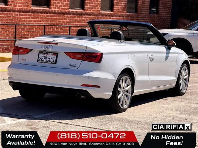 2015 Audi A3 2.0T Premium