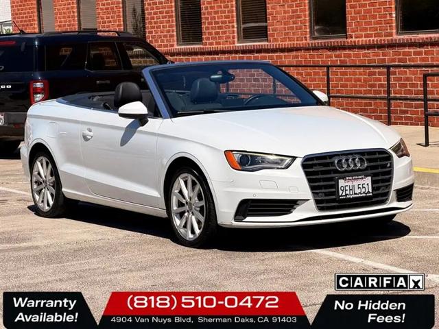 2015 Audi A3 2.0T Premium