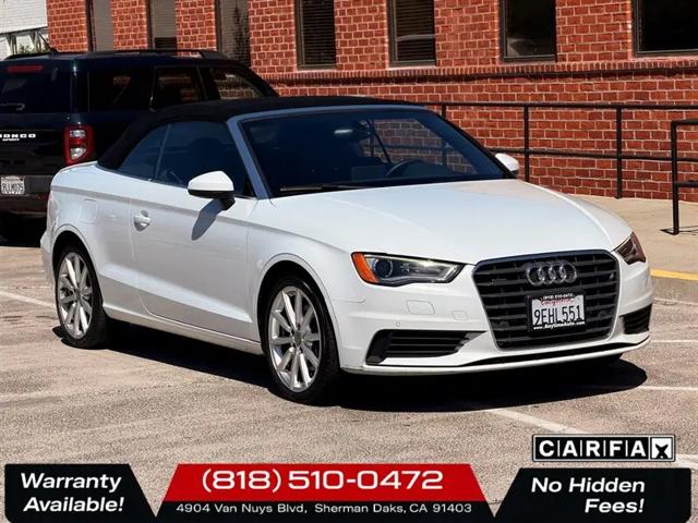 2015 Audi A3 2.0T Premium