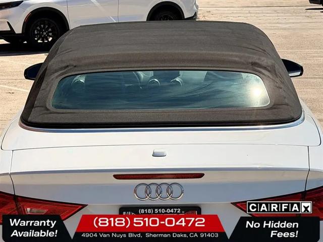 2015 Audi A3 2.0T Premium