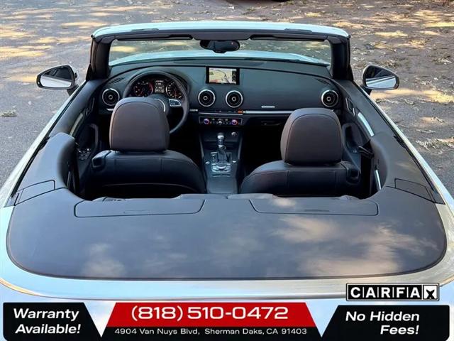 2015 Audi A3 2.0T Premium