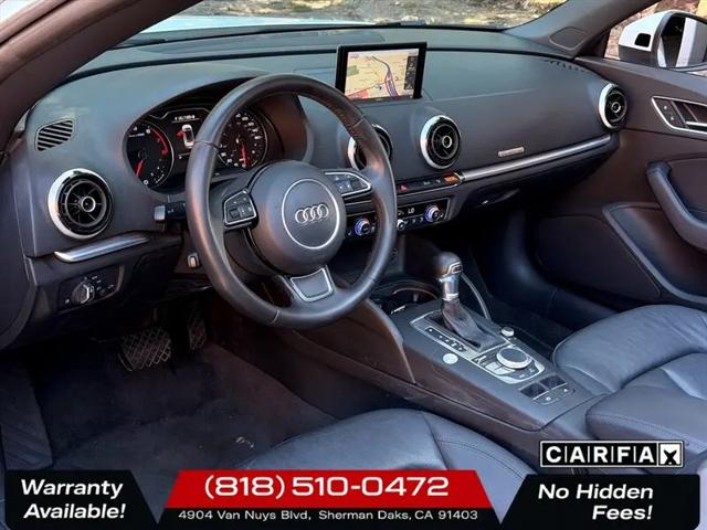 2015 Audi A3 2.0T Premium