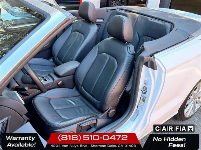 2015 Audi A3 2.0T Premium