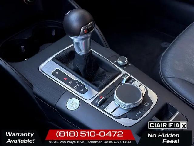 2015 Audi A3 2.0T Premium