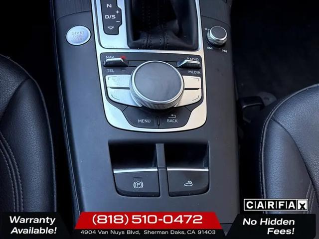 2015 Audi A3 2.0T Premium