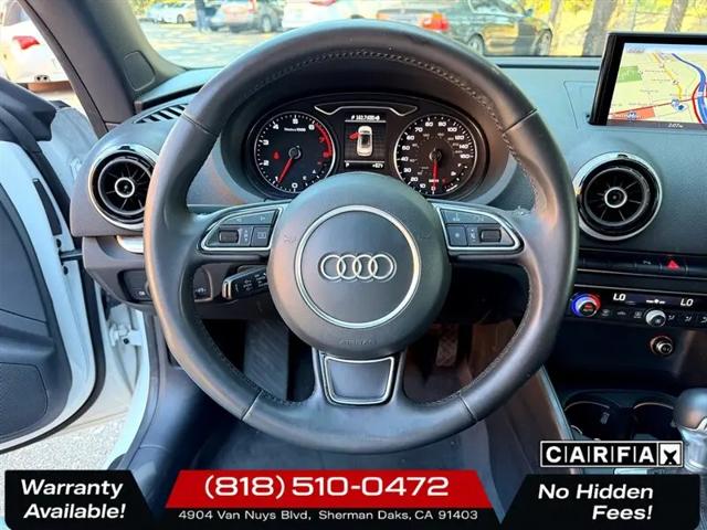 2015 Audi A3 2.0T Premium