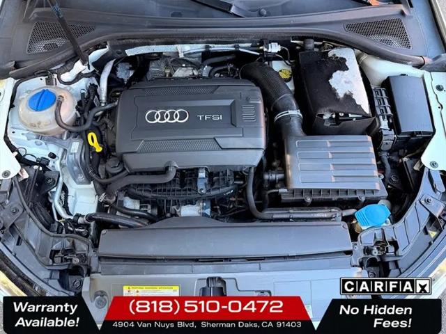 2015 Audi A3 2.0T Premium