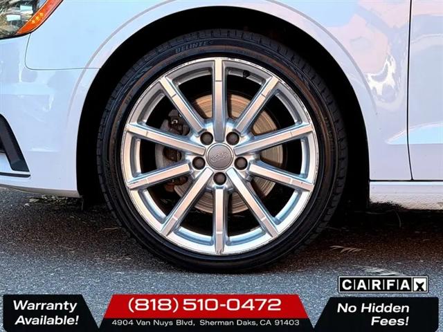 2015 Audi A3 2.0T Premium