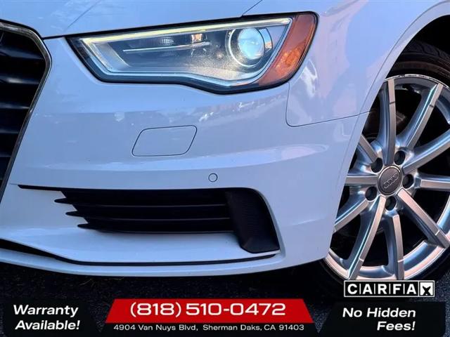 2015 Audi A3 2.0T Premium