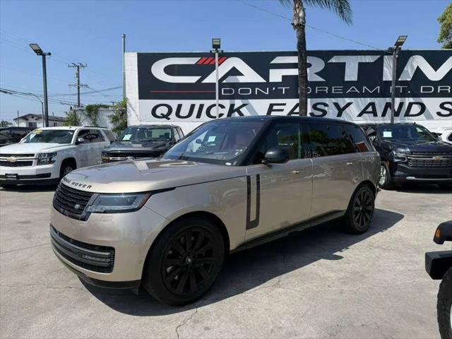 2023 Land Rover Range Rover P530 SE