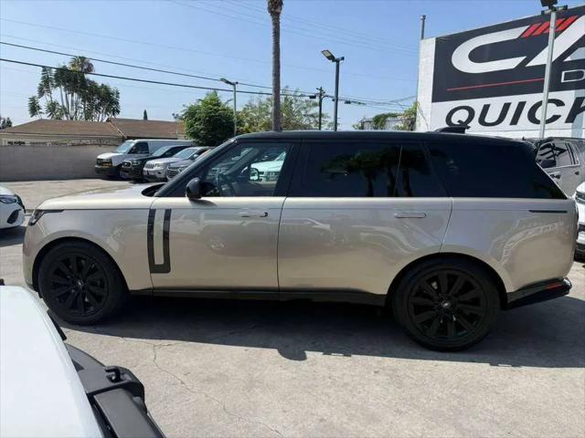 2023 Land Rover Range Rover P530 SE