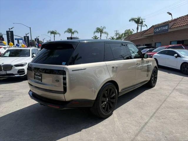 2023 Land Rover Range Rover P530 SE