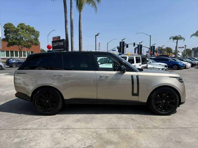 2023 Land Rover Range Rover P530 SE