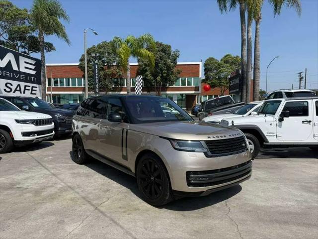 2023 Land Rover Range Rover P530 SE