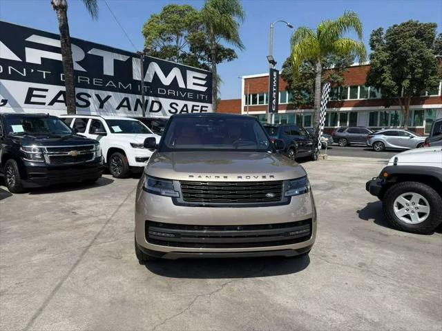2023 Land Rover Range Rover P530 SE