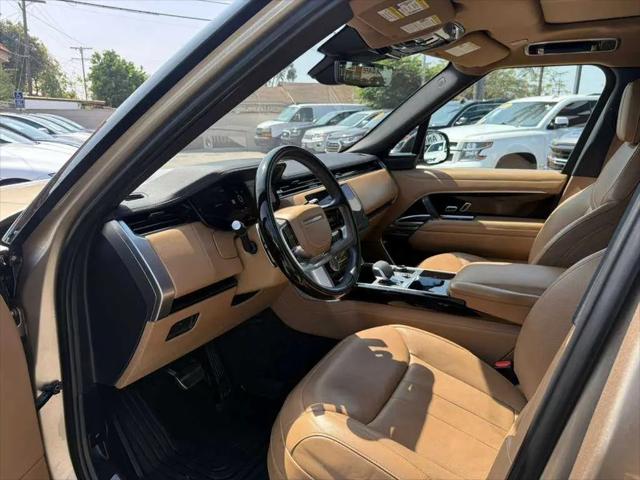 2023 Land Rover Range Rover P530 SE