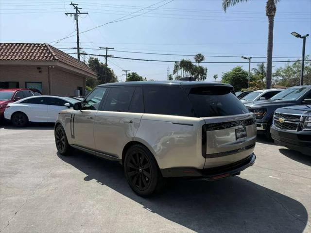 2023 Land Rover Range Rover P530 SE