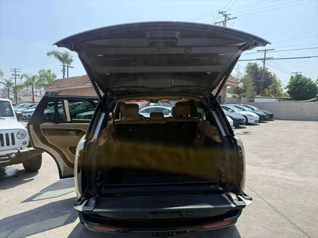2023 Land Rover Range Rover P530 SE