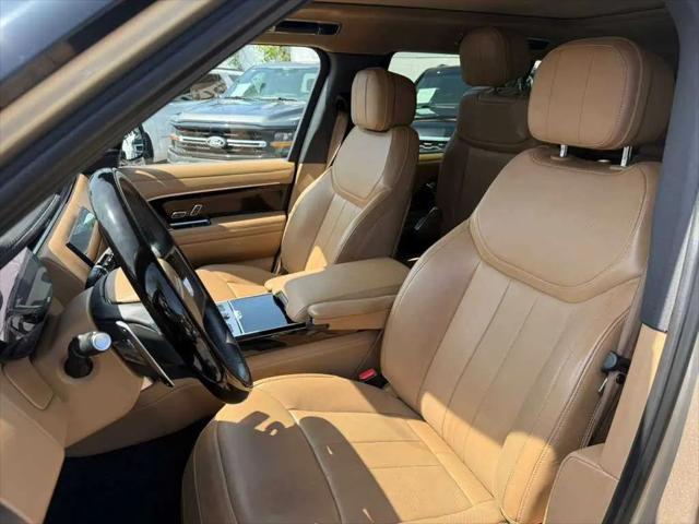 2023 Land Rover Range Rover P530 SE