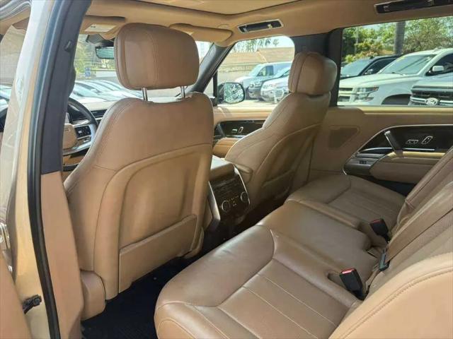 2023 Land Rover Range Rover P530 SE