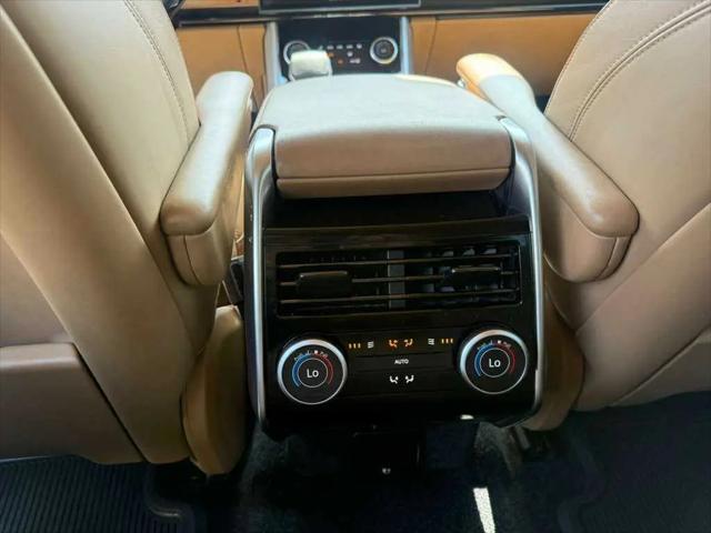 2023 Land Rover Range Rover P530 SE