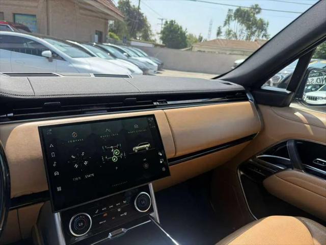 2023 Land Rover Range Rover P530 SE