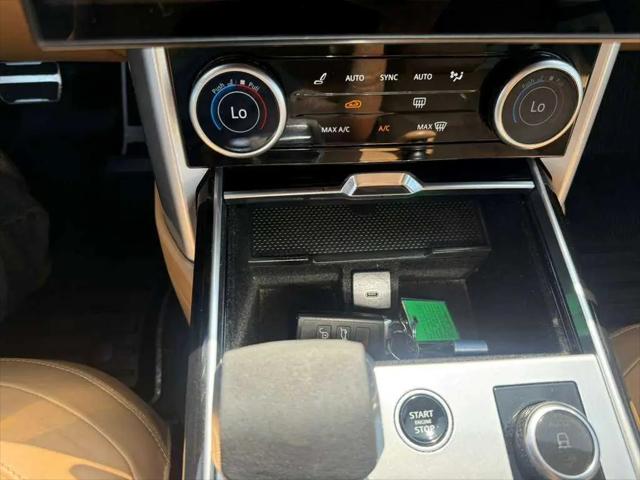 2023 Land Rover Range Rover P530 SE