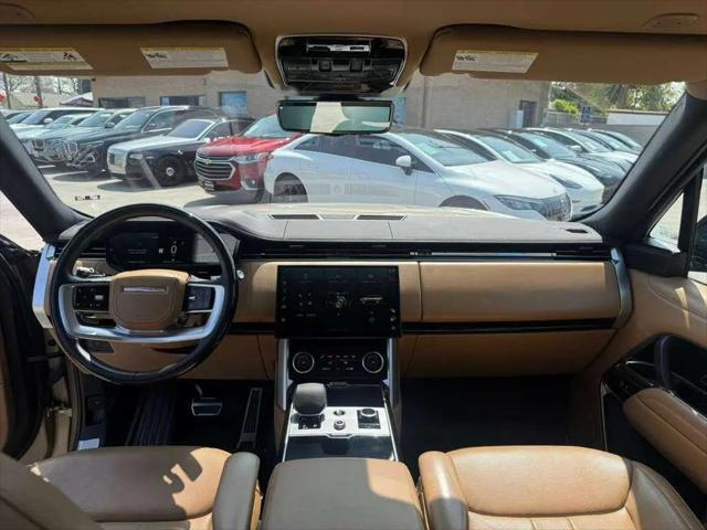 2023 Land Rover Range Rover P530 SE