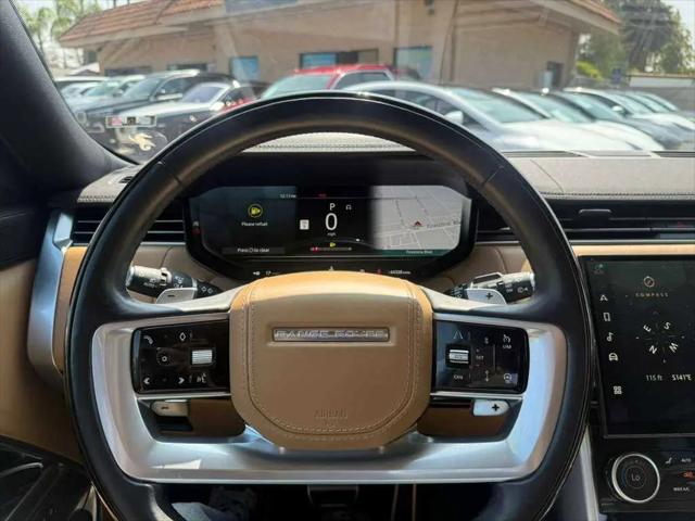 2023 Land Rover Range Rover P530 SE