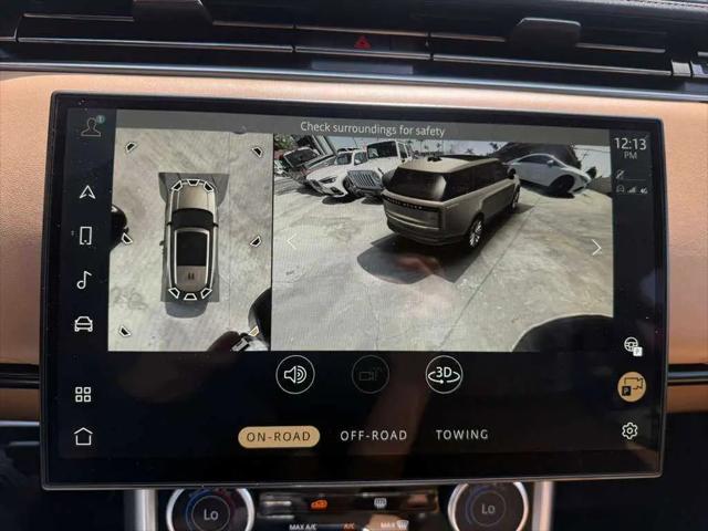 2023 Land Rover Range Rover P530 SE