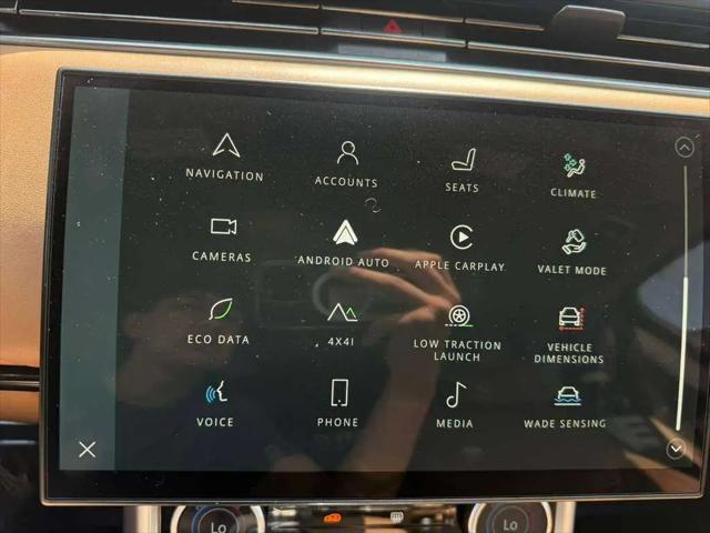 2023 Land Rover Range Rover P530 SE
