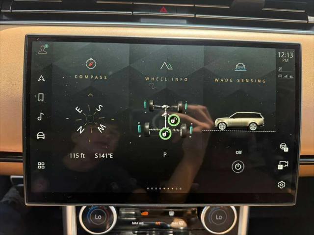 2023 Land Rover Range Rover P530 SE