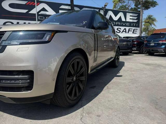 2023 Land Rover Range Rover P530 SE