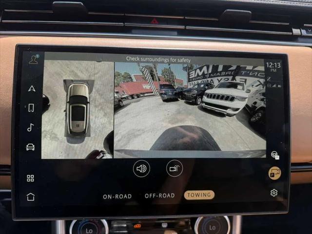 2023 Land Rover Range Rover P530 SE
