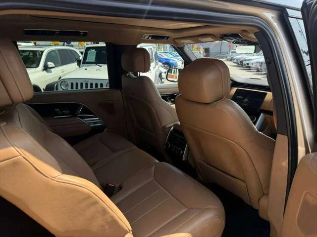 2023 Land Rover Range Rover P530 SE