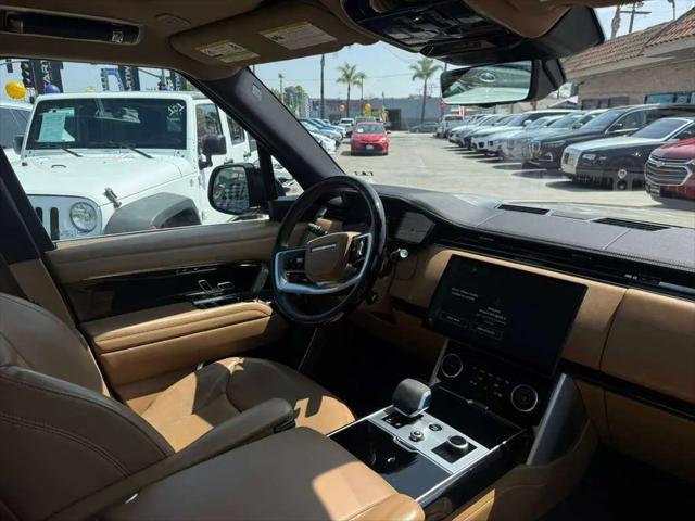 2023 Land Rover Range Rover P530 SE