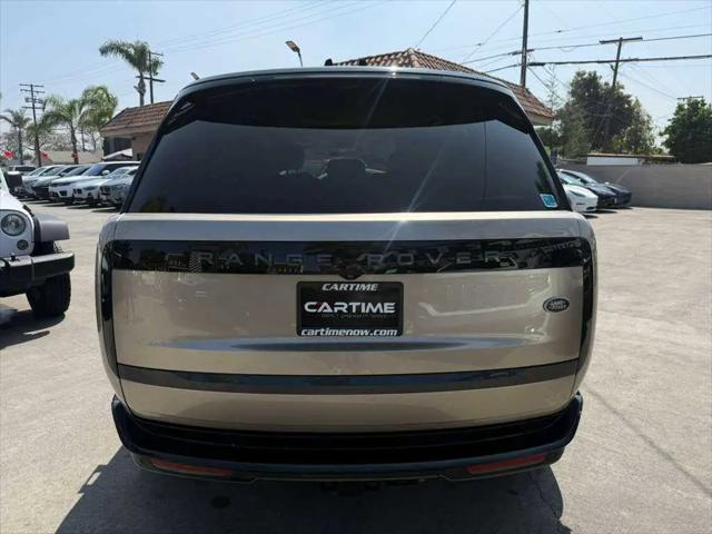2023 Land Rover Range Rover P530 SE